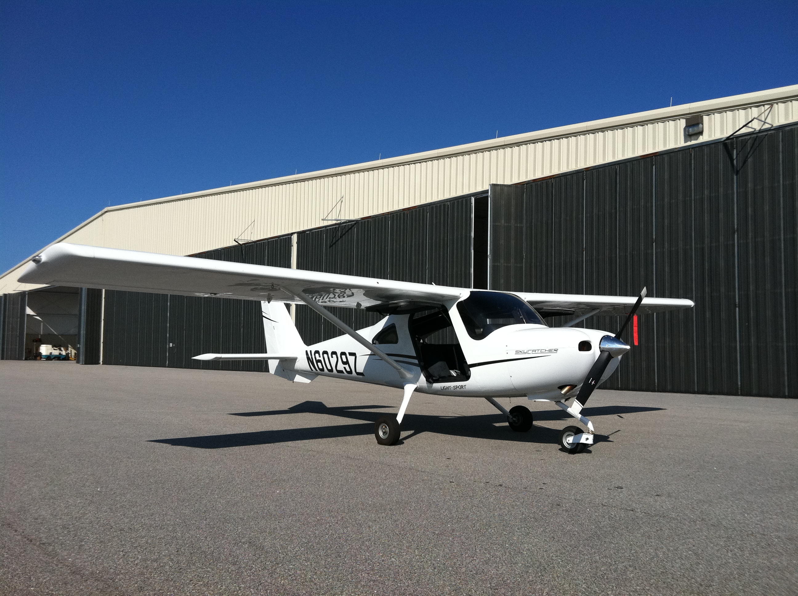 Cessna 162 Skycatcher Light Sport Aircraft